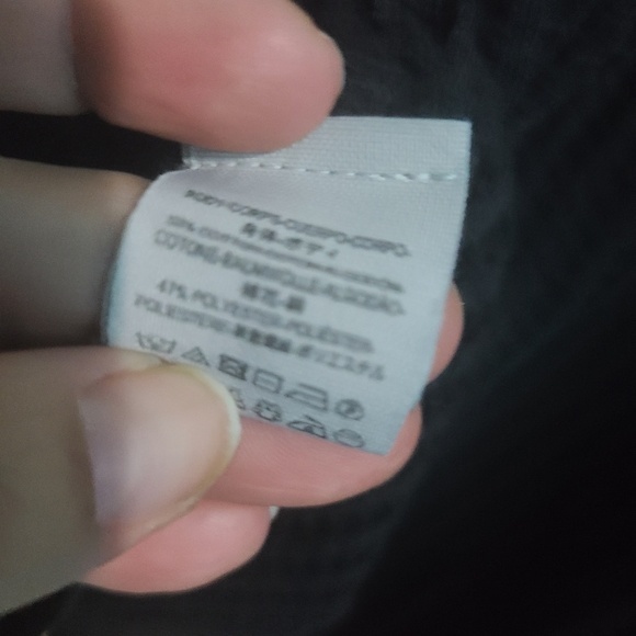 Alo Yoga Moto legging major moto Black - Picture 9 of 9